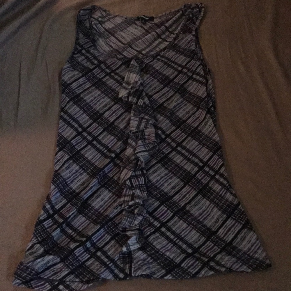 Express sleeveless top
